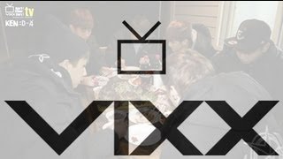 빅스VIXX VIXX TV ep42 빅스티비 마흔두번째 이야기 [upl. by Aeret]