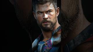 AIgenerated art of famous superheroes⚡️ ai thor [upl. by Llertrac]