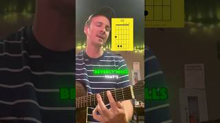 2 ways to play “Beverly Hills” by weezer guitarchords guitar guitarlesson [upl. by Atnovart]