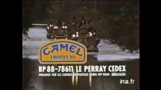 COMERCIAL CAMEL TROPHY 88 [upl. by Akemit830]