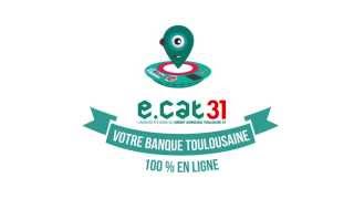 ECAT31  La Banque Toulousaine 100 en ligne [upl. by Ziladnerb60]