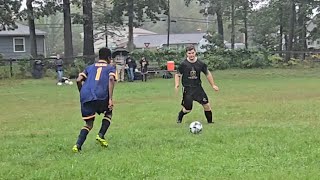 GBA vs Odenton 10124 1st half [upl. by Prestige386]