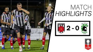 HIGHLIGHTS  Chorley 20 Blyth Spartans [upl. by Ajiat792]