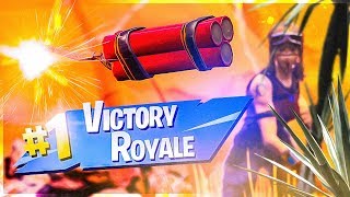 NEW DYNAMITE IS OVERPOWERED 18K SOLODUO WIN  Fortnite [upl. by Azitram563]