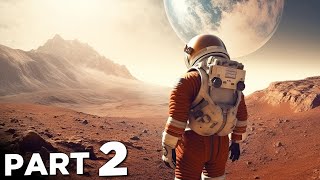 STARFIELD Walkthrough Gameplay Part 2  MARS FULL GAME [upl. by Noivart]