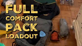 Pack Loadout  Full Comfort [upl. by Drofub172]