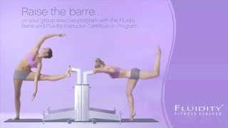 Fluidity Studio Barre Get To Know Us Video [upl. by Nillok]