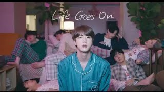 BTS LIFE GOES ON BTS [upl. by Lilian232]