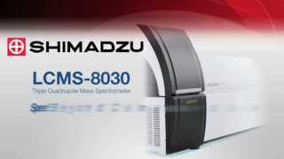 Shimadzu LCMS8030 Triple Quadrupole Mass Spectrometer [upl. by Anselmi]