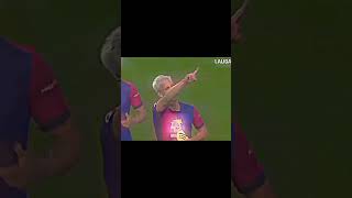 Olmo👻🗿🇪🇦 fcbarcalona Olmo laliga football edit WRLDey [upl. by Ennairol]