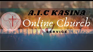 AIC KASINA SWAHILI Service  15TH SEPTEMBER  2024 [upl. by Odlaw539]