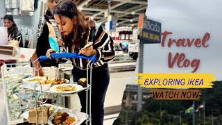 Exploring IKEA Bengaluru  Do check full video  IKEA at its best [upl. by Young]