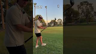 Can I Make A Par With A Driver Over WATER Day 8 [upl. by Sone]