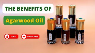 Benefits of Agarwood Essential Oils  Oud Vietnam [upl. by Xirtaeb662]