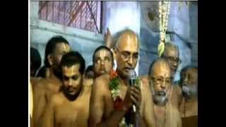 Srikaryam Sri Ahobila Mutt Niyamanam at Pattabhishekam 46th Srimad Azaghiyasingar [upl. by Sharline]