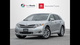 38831A 2013 Toyota PreOwned Venza [upl. by Tatianas829]