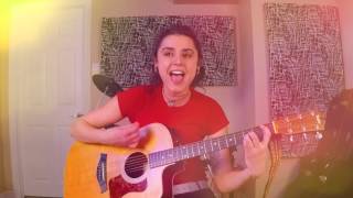 Hands Like Houses Perspectives Acoustic Cover Jenn Fiorentino [upl. by Haya]