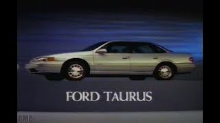 Ford Taurus 1994 [upl. by Rambow]