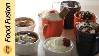 Mug Cake Recipe By Food Fusion [upl. by Pepin]