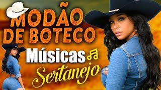 MODÃO RAIZ SERTANEJA  SÓ AS MELHORES DO SERTANEJO ANTIGO [upl. by Ellenad479]