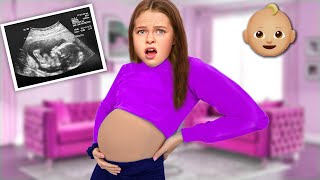 Salish Matter is PREGNANT Guess Youtuber by SONG 🥰 [upl. by Lenore965]