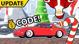 🎅 SANTAS QUESTS ❓ Car Dealership Tycoon Update Trailer [upl. by Moclam418]