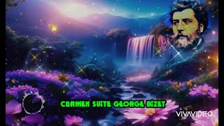 Carmen Suite 1 Aragonaise by George Bizet Herson Natural [upl. by Reinhart]