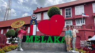 7 Days Trip to Malacca Kuala Lumpur amp Ipoh [upl. by Kentigerma674]