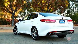 2016 Kia Optima  5 Reasons to Buy  Autotrader [upl. by Abran]