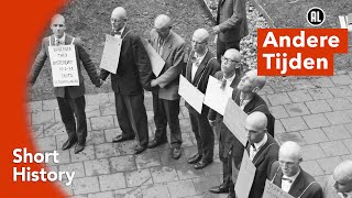 De dramatische ontgroening van 1962  ANDERE TIJDEN [upl. by Airemaj]