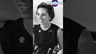 Ethel Kennedy social activist and wife of Robert F Kennedy has died [upl. by Llevra]