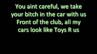 Chris Brown  My Last Freestyle LYRICS [upl. by Erehpotsirhc]