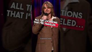 MITCH HEDBERG MAP JOKE🤣💀mitchhedberg comedy standupcomedy map [upl. by Gannes]