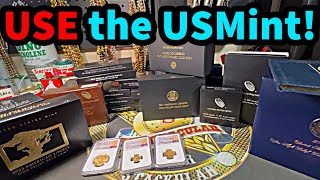 HATE the USMint Do THIS Long video  Dont watch [upl. by Arevle]