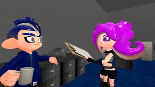 Splatoon GMOD NOS Early Recruitment Days [upl. by Mourant340]