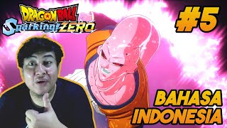 Melawan Majin Buu⁉️  DRAGON BALL Sparking ZERO 5 [upl. by Nywrad]