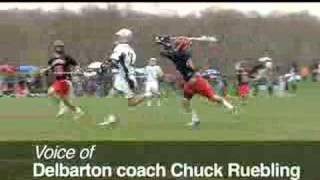 Boys Lacrosse Delbarton vs Mountain Lakes [upl. by Ppilihp]