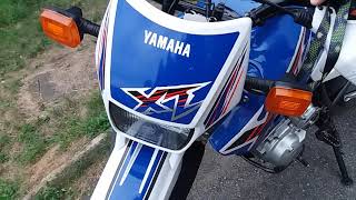 Yamaha XT600e 1998 [upl. by Im]