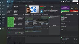 Adding FM24NewGen faces football manager 2024 [upl. by Aicemaj270]