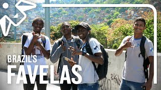 Beautiful Chaos The Favelas of Rio de Janeiro [upl. by Ivanna]