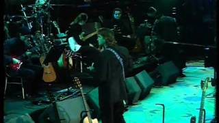 Mike Oldfield  Tubular Bells II LIVE at Edinburgh Castle Part 2 [upl. by Katuscha]