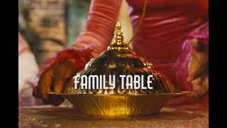 Salatiel  Family Table Intro Official Album Trailer [upl. by Pollock629]