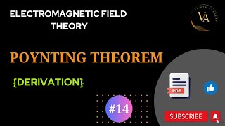 Poynting Theorem  Vijaya Academy  emft sppu [upl. by Packston]