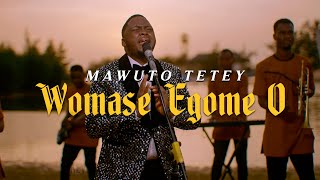 Mawuto Tetey  Womase Egome O Official Video [upl. by Arbed]