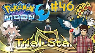 Pokémon Moon 46 Susia ja Lohikäärmeitä [upl. by Ineslta]