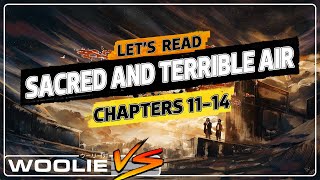 Lets Read a Disco Elysium Story Sacred and Terrible Air Chapters 1114 [upl. by Kevon386]