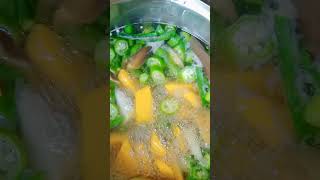 Cooking vegetables slowlife vegetarianfood [upl. by Lemcke]