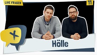 Ewig in der Hölle – ist das gerecht  LiveFragen  crosstalk ᴴᴰ [upl. by Ennayd]