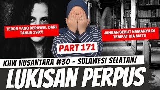 LUKISAN PERPUS  KHW SULAWESI SELATAN  PART 171 [upl. by Rugg913]