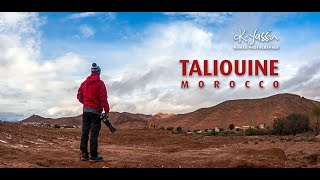 Taliouine Maroc Nomad Photographer Landscape Morocco [upl. by Rutter483]